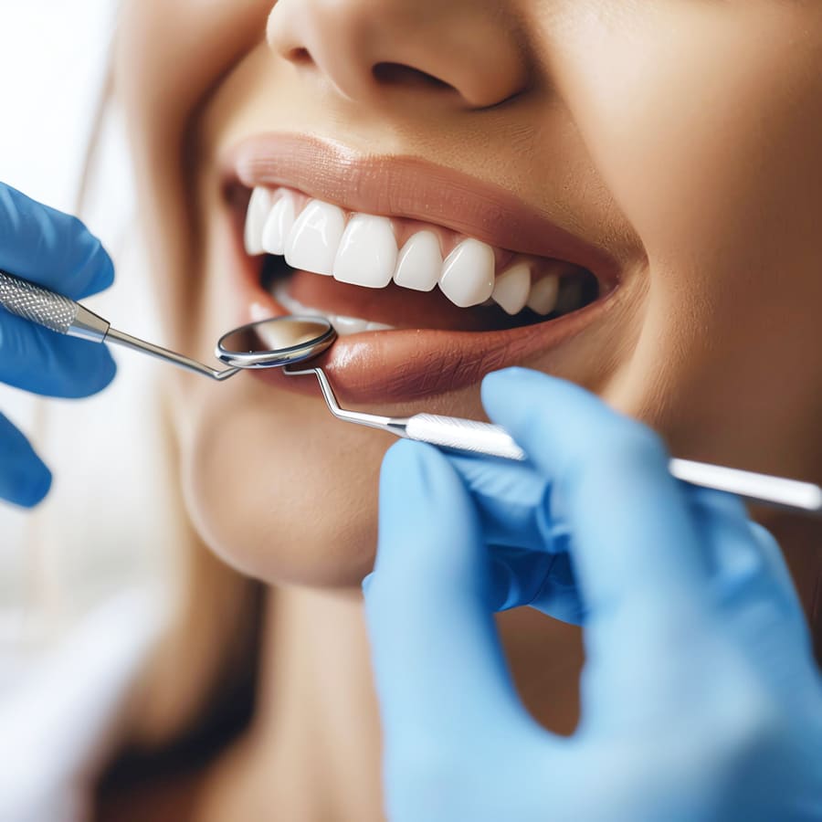 Tratamento Odontológico